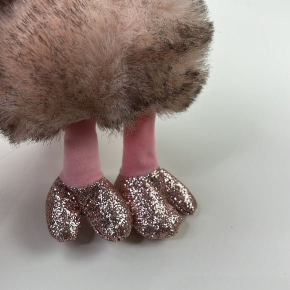 Ty Beanie Boos - Ostrich Henna - Picture 7 of 8